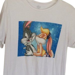 Space Jam shirt Lola Kiss Bugs t shirt